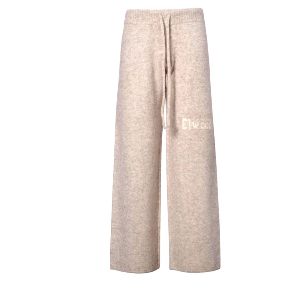 Brand new Elwood knit sweatpants size small never been worn. New with tags